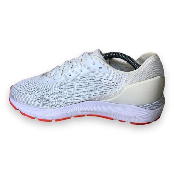 Under Armour HOVR Sonic 3 "White Pink" 3022596-100 Women's 9 - Picture 7 of 12